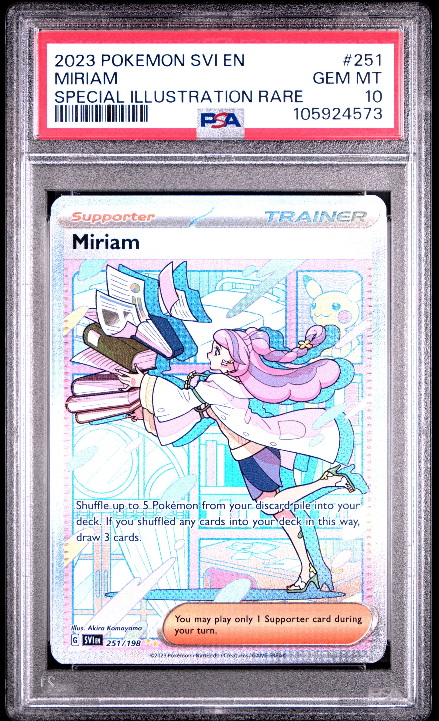 PSA10- miriam -#251
