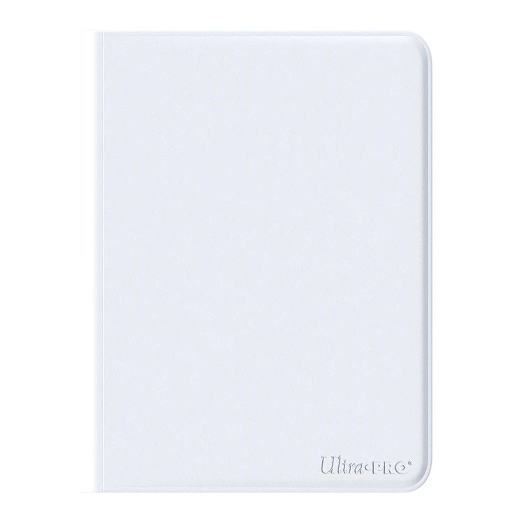 Vivid 4-Pocket Zippered PRO-Binder