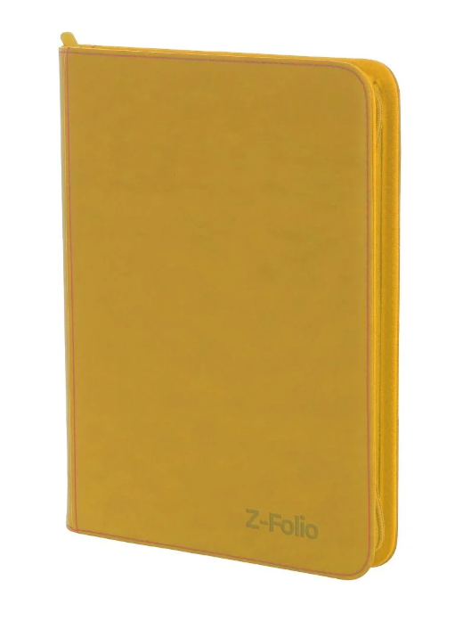 Z-Folio 9-Pocket Binder