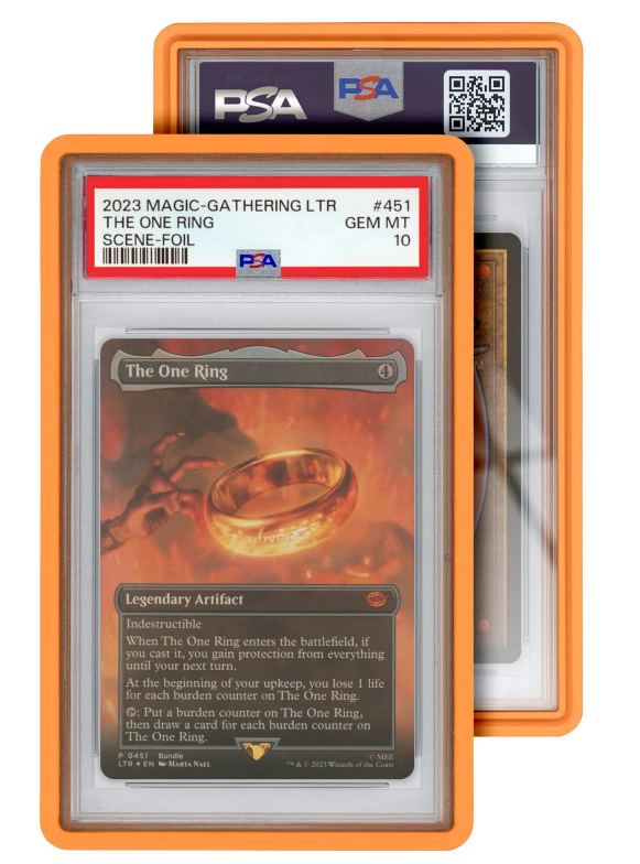 Gradedguard *PSA* case