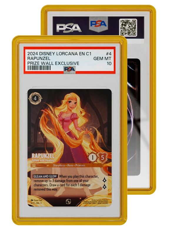 Gradedguard *PSA* case