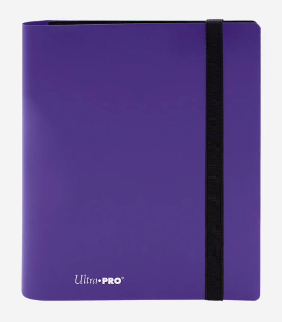 Ultra Pro PRO Binder 4-Pocket