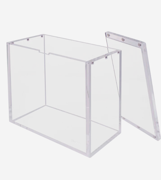 Acrylic Booster Box Display for Pokémon