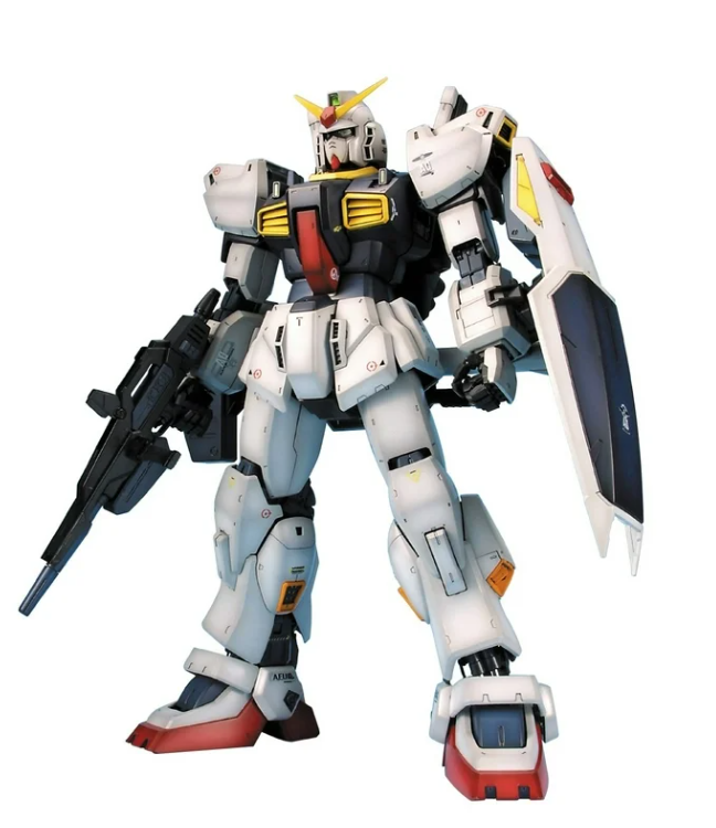PG 1/60 RX-178 GUNDAM MK-?A.E.U.G (WHITE)