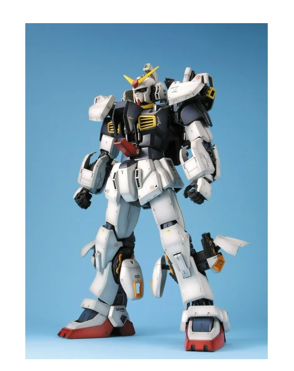 PG 1/60 RX-178 GUNDAM MK-?A.E.U.G (WHITE)