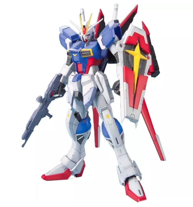 MG 1/100 FORCE IMPULSE GUNDAM