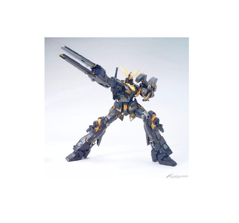 MG 1/100 MS Gundam UC: RX-0 Unicorn Gundam 02 Banshee
