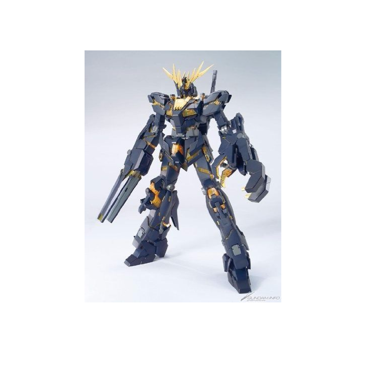 MG 1/100 MS Gundam UC: RX-0 Unicorn Gundam 02 Banshee