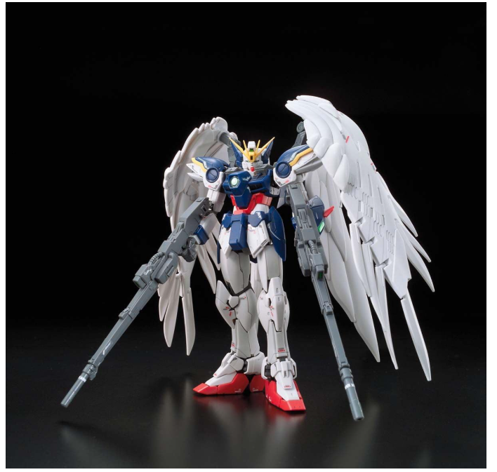 RG 1/144 XXXG-00W0 WING GUNDAM ZERO EW