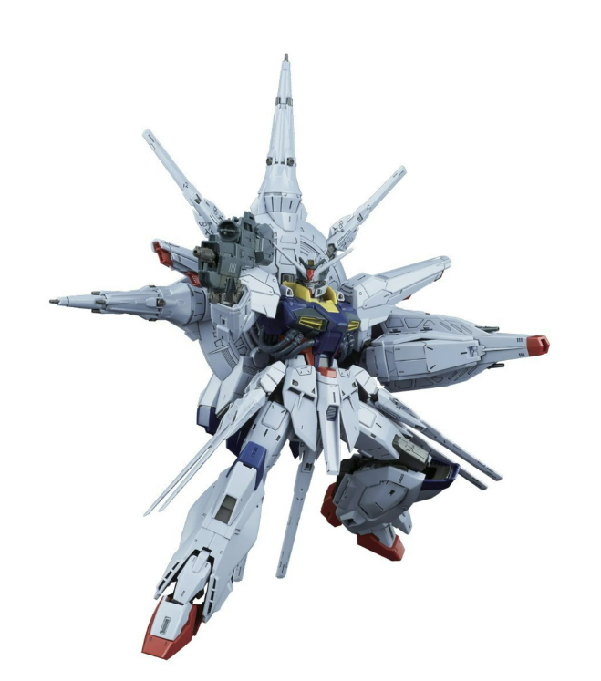 MG 1/100 Gundam SEED: ZGMF-X13A Providence Gundam