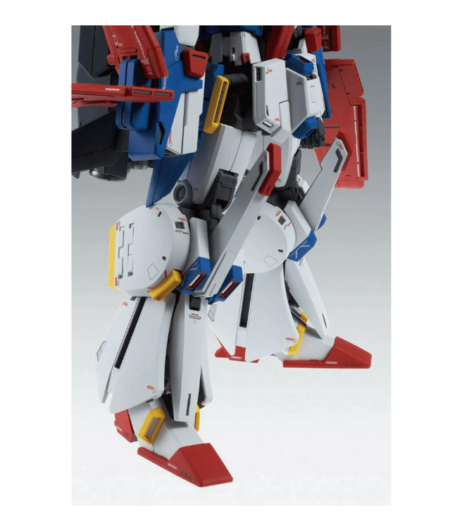 MG 1/100 ZZ GUNDAM Ver.Ka