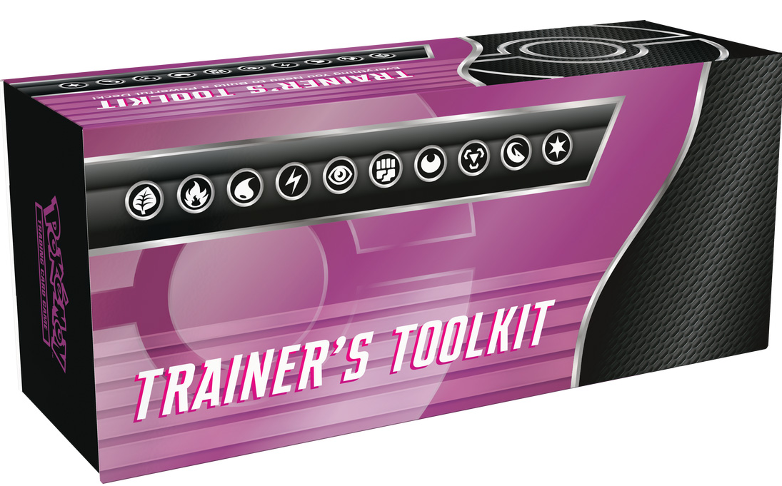 Pokemon TCG Trainer's Toolkit (10/24/2025)