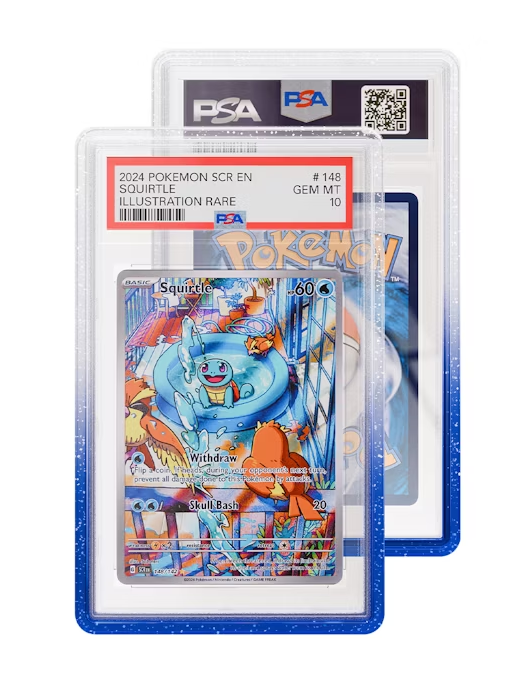 GradedGuard Blue Raspberry Limited Edition