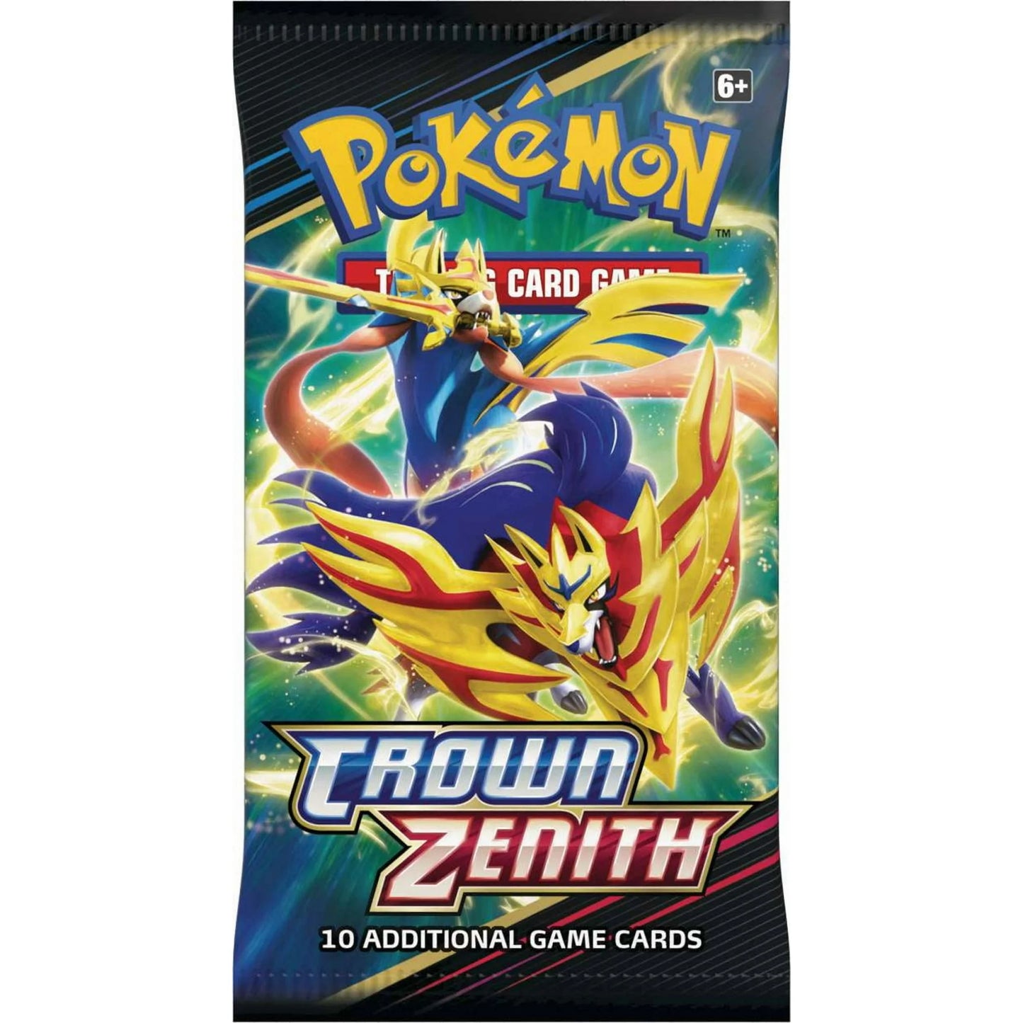 Pokemon TCG Crown Zenith Booster Pack