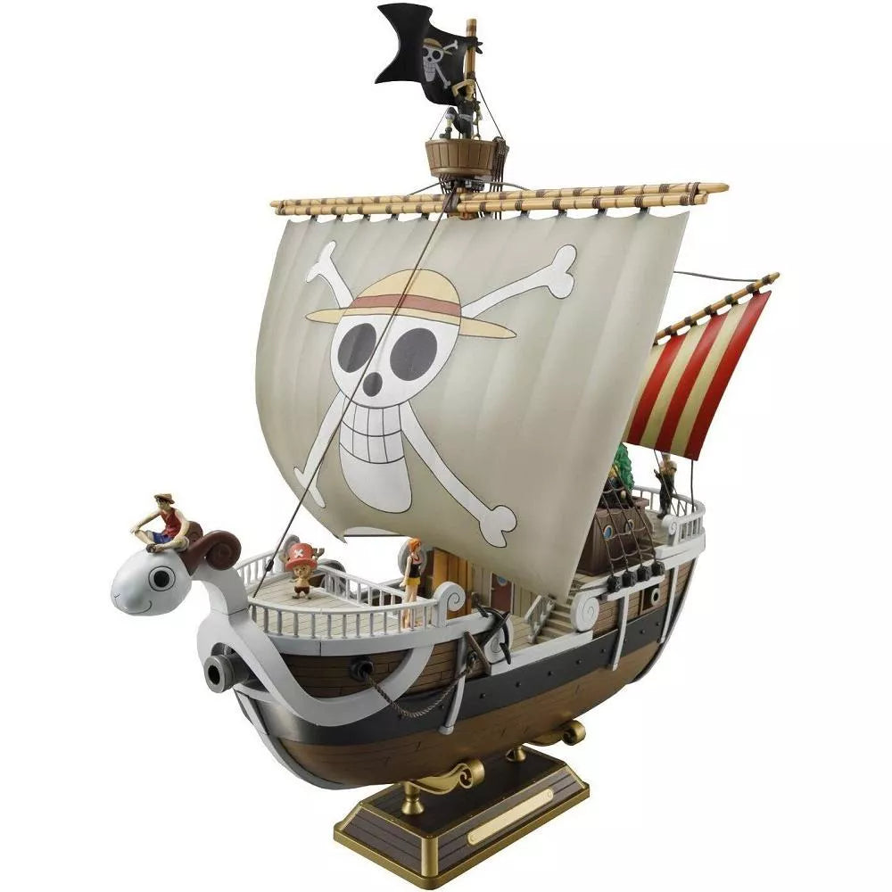 Bandai Hobby One Piece Going Merry Ship 11-inch Model Kit