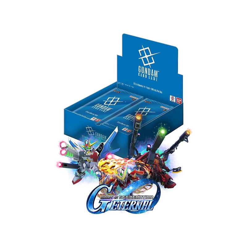 Gundam Card Game Eternal Nexus Booster Box (EB01)