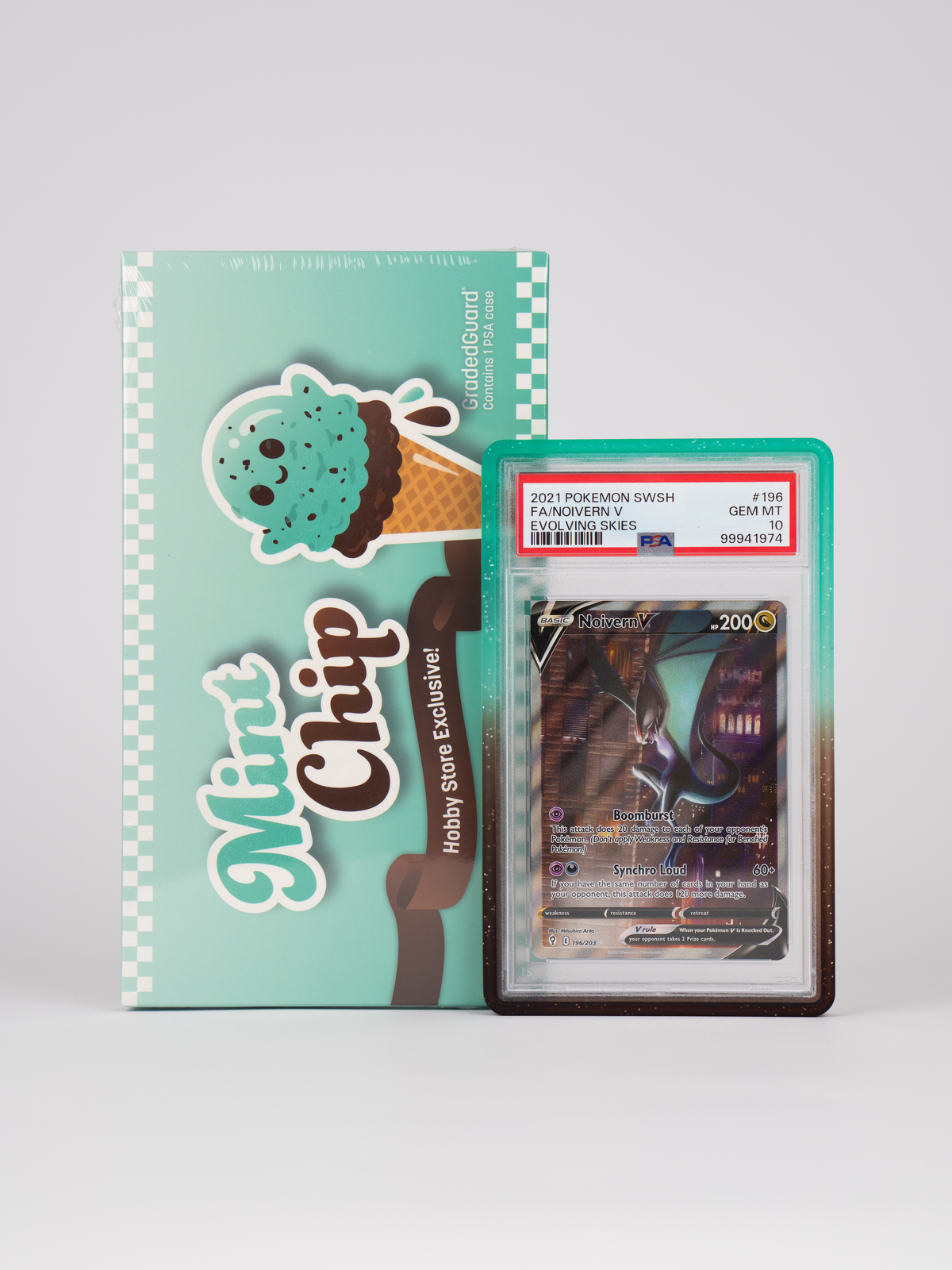 Gradedguard Mint Chip Limited Edition