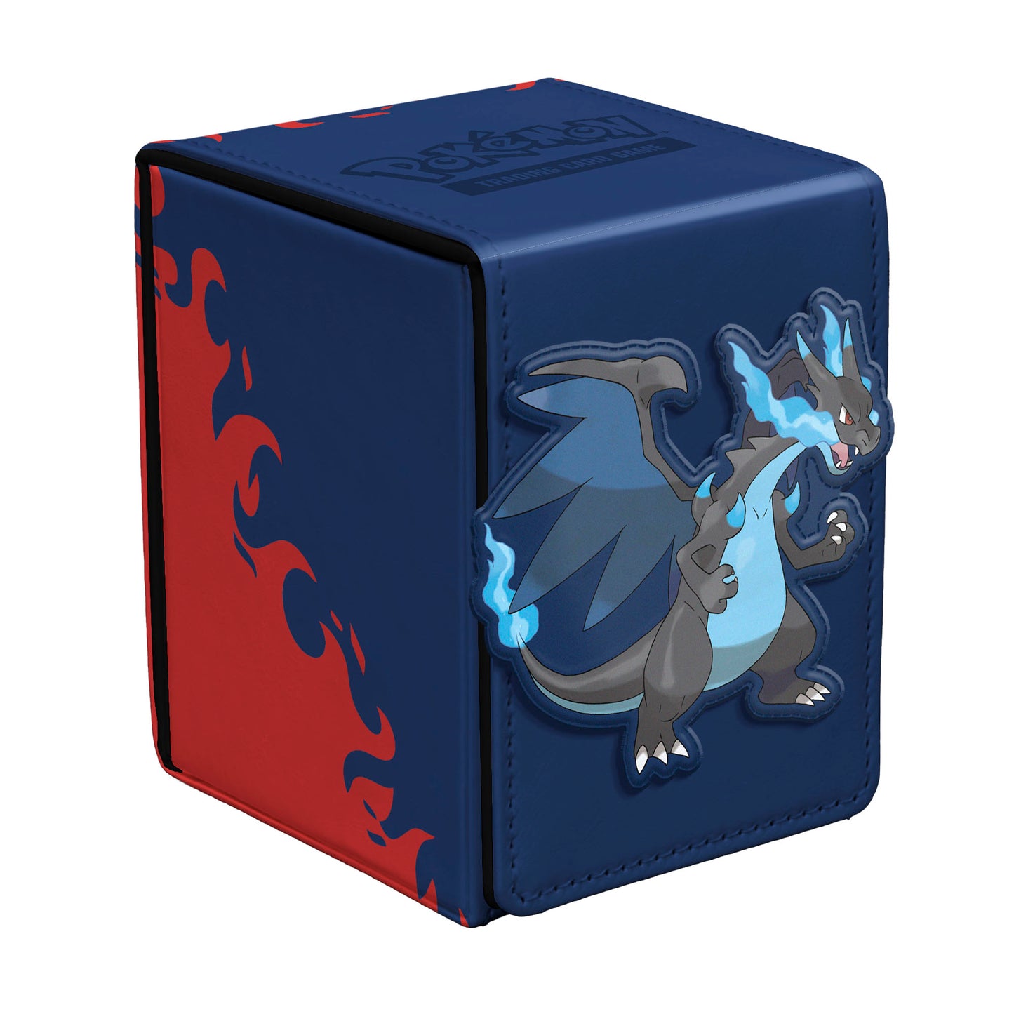 Ultra Pro Alcove Flip Box Pokemon Mega Charizard X