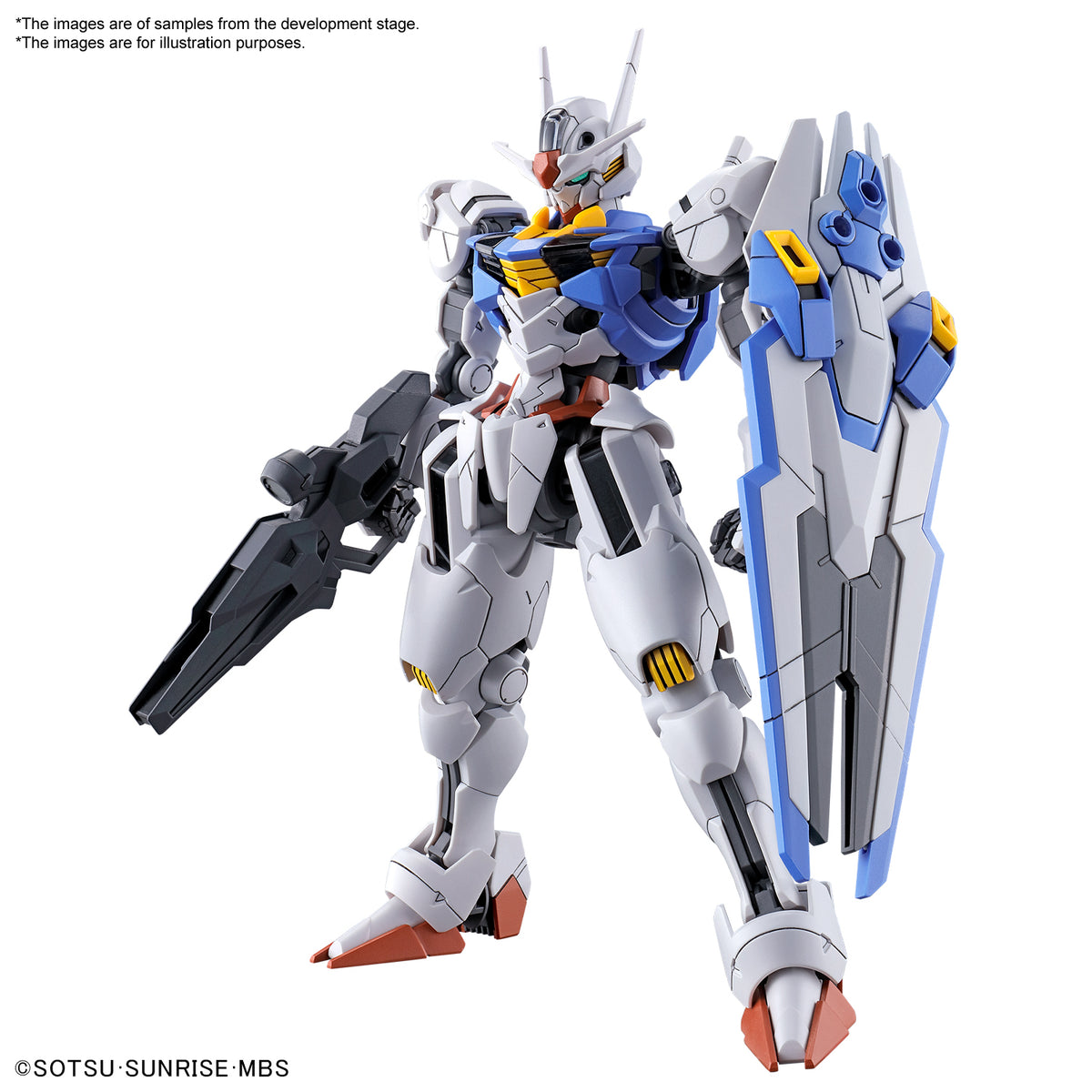 HG 1/144 Aerial "The Witch from Mercury" Gundam