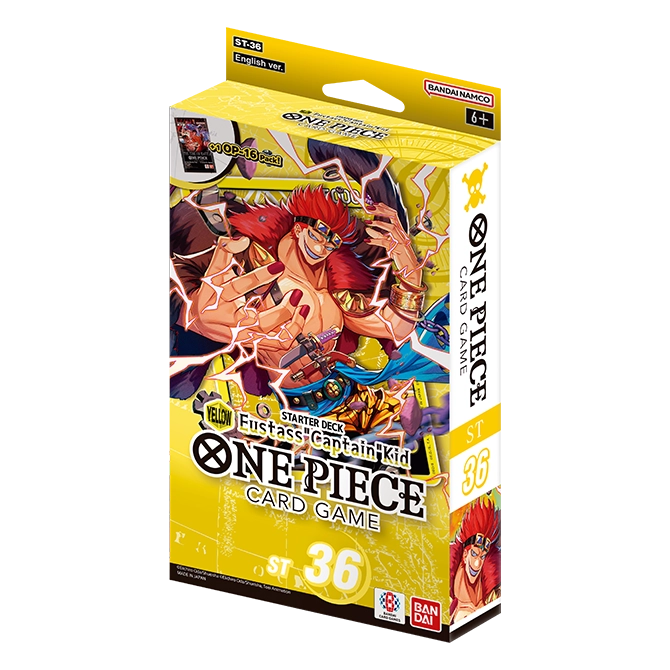 One Piece Card Game Starter Deck