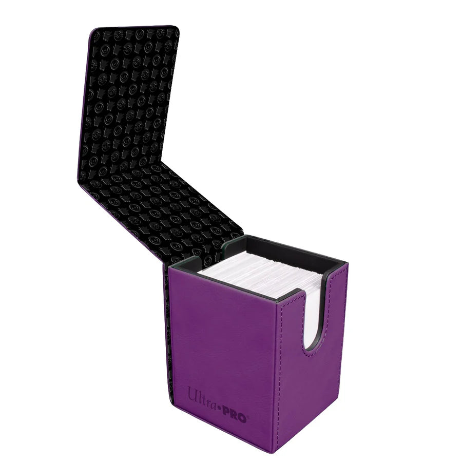 Deckbox: Pokemon Alcove Flip- Elite Series Gengar