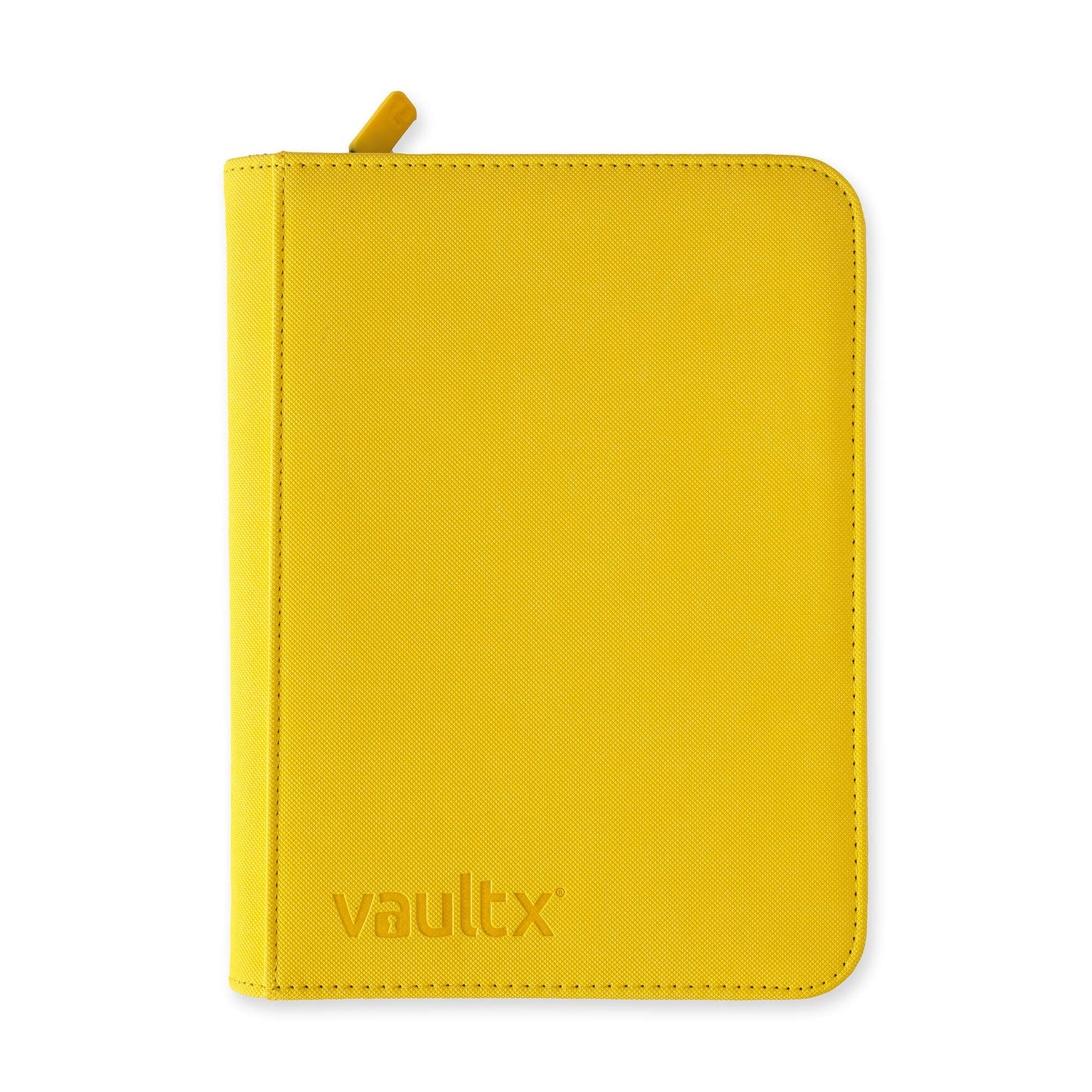 Vault X 4-Pocket Zip Binder