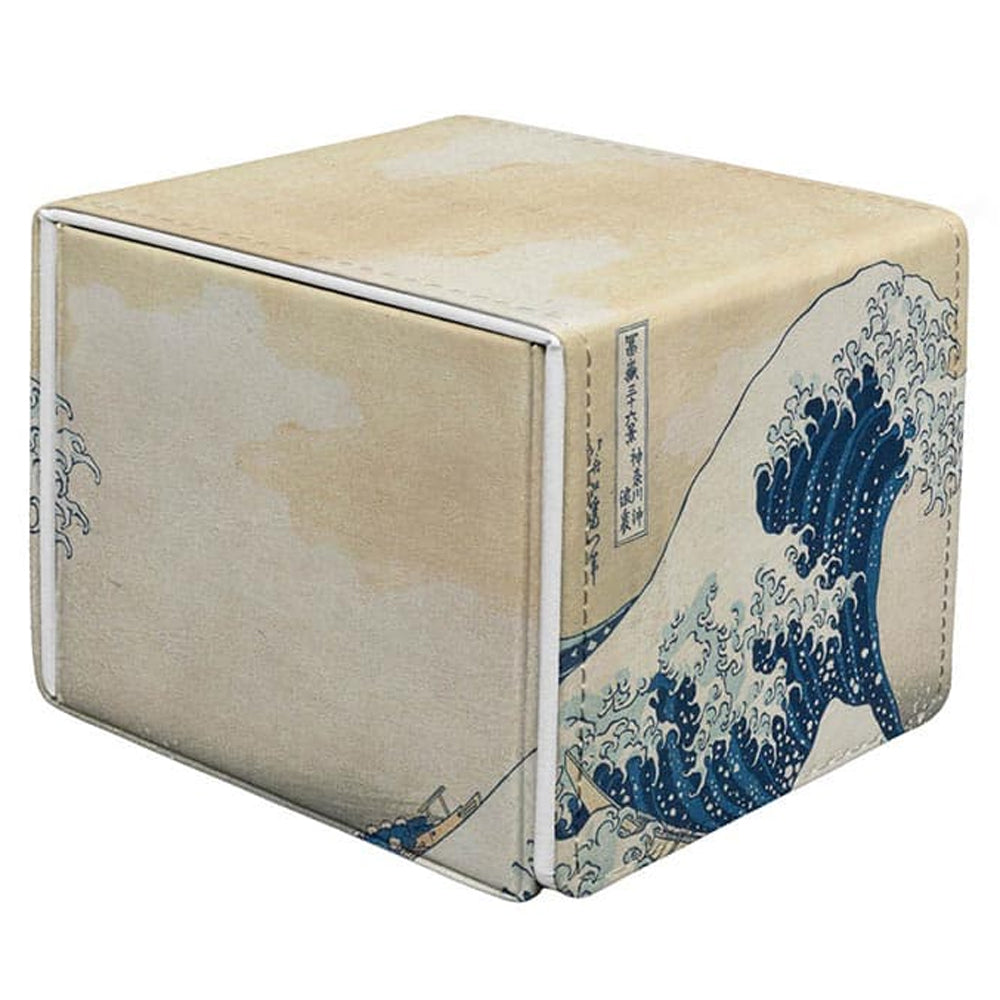 ULTRA PRO FINE ART: THE GREAT WAVE OFF KANAGAWA DECK BOX