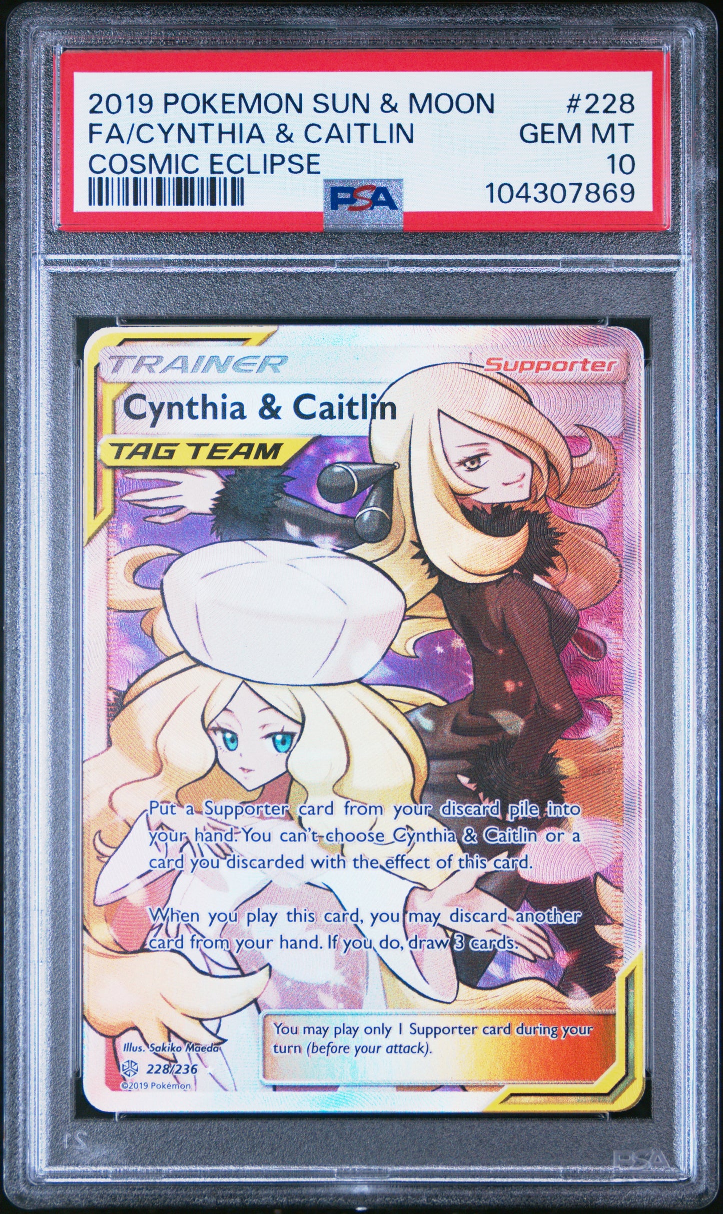 PSA10- cynthia & caitlin -#228