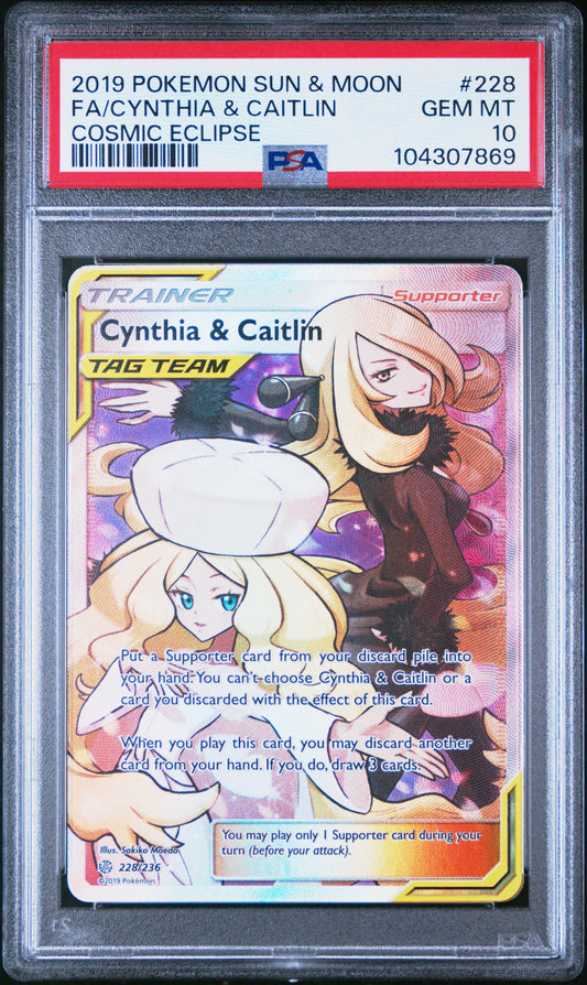PSA10- cynthia & caitlin -#228