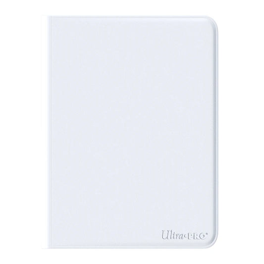 Vivid 4-Pocket Zippered PRO-Binder