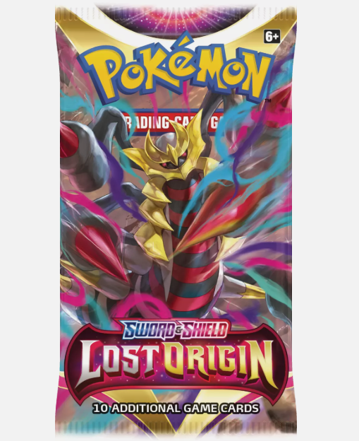 Pokemon SWSH1 Lost Origin Booster Pack