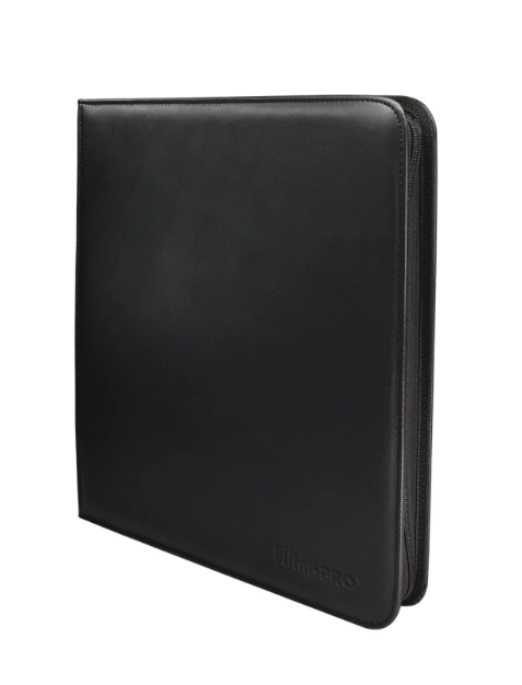 Vivid 12-Pocket Zippered PRO-Binder