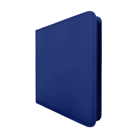 Vivid 12-Pocket Zippered PRO-Binder