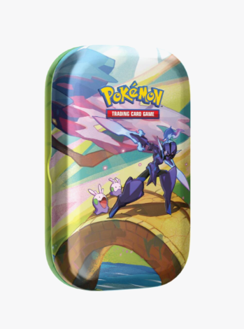 Pokemon TCG Vibrant Paldea Mini Tin（style may vary）