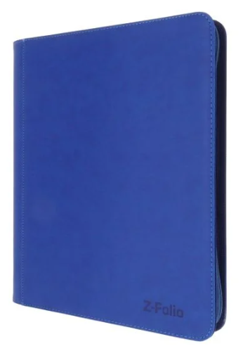 Z-Folio Toploaders 9-Pocket Binder