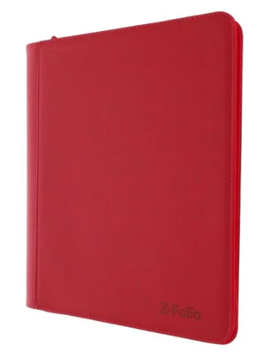 Z-Folio Toploaders 9-Pocket Binder