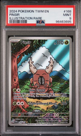 PSA9-pinsir #168