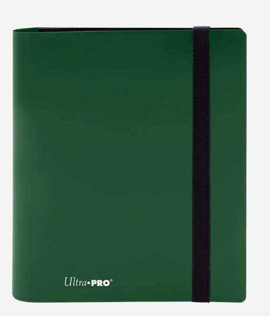 Ultra Pro PRO Binder 4-Pocket