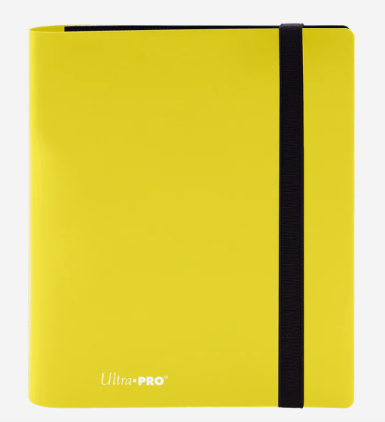 Ultra Pro PRO Binder 4-Pocket