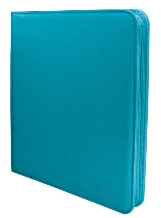 Vivid 12-Pocket Zippered PRO-Binder