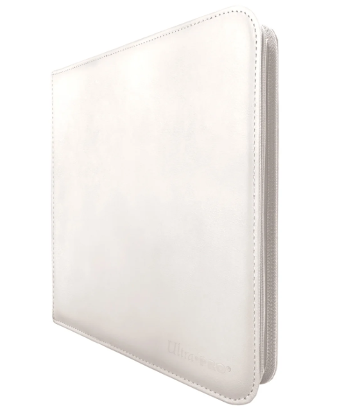 Vivid 12-Pocket Zippered PRO-Binder