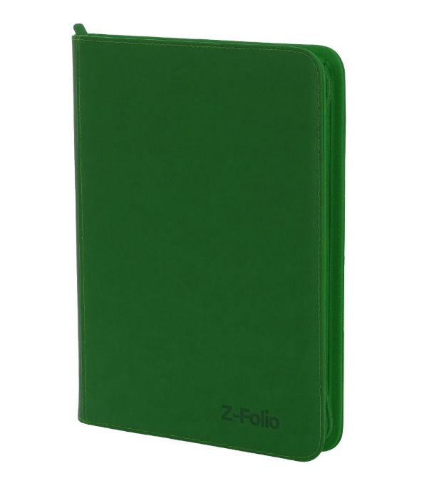 Z-Folio 9-Pocket Binder