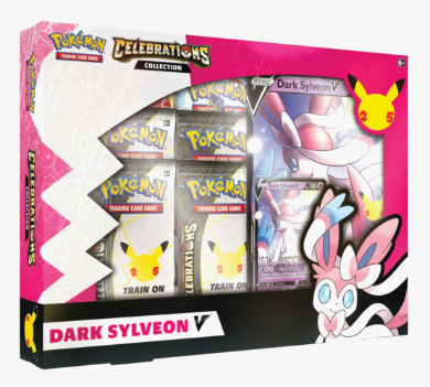 Pokemon TCG Celebrations Collection [Dark Sylveon V]