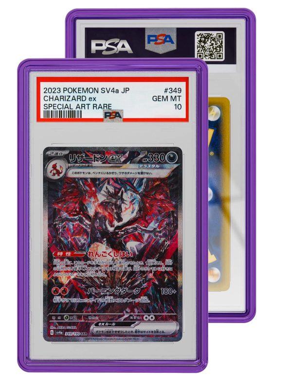 Gradedguard *PSA* case