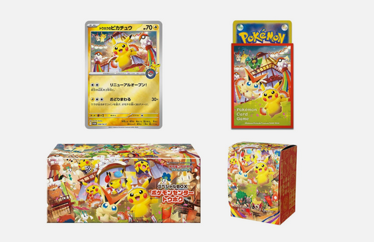 Pokémon Card Special Set Pokemon Center Tohoku  (09/2025)