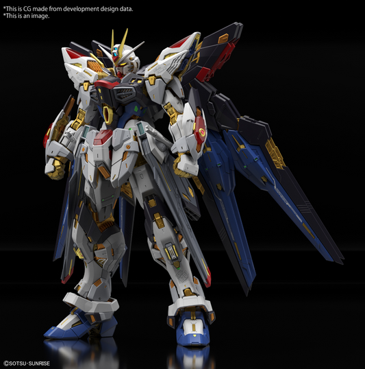 MGEX 1/100 Strike Freedom Gundam - Bandai