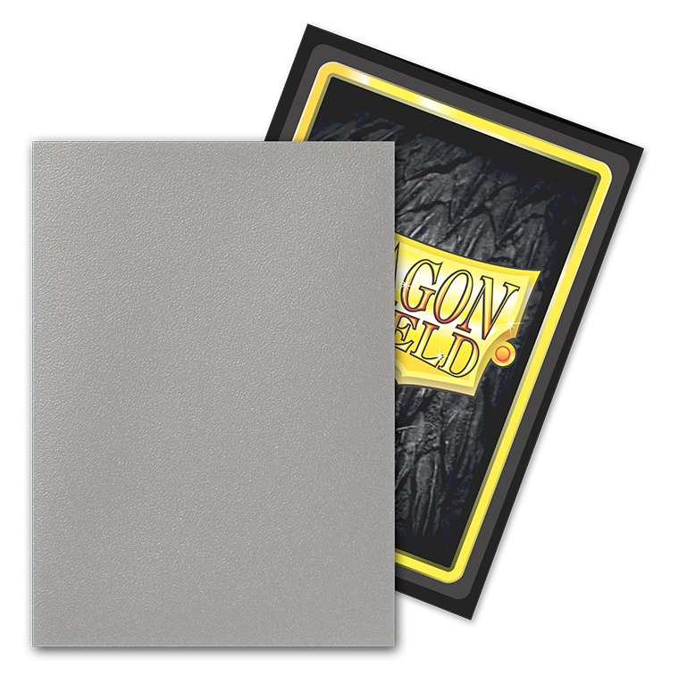 Dragon Shield Sleeves: Standard Matte 100CT