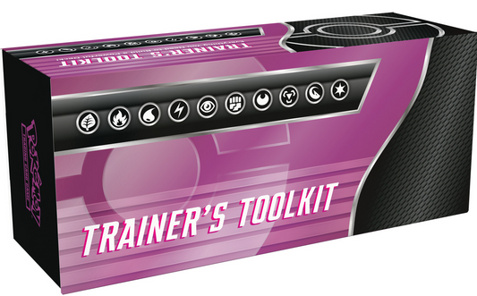 Pokemon TCG Trainer's Toolkit (10/24/2025）