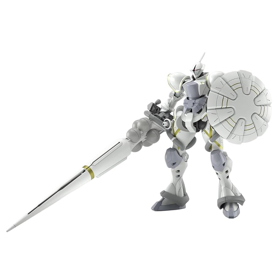 GQuuuuuuX - Mobile Suit C HG 1/144 (Tentative)