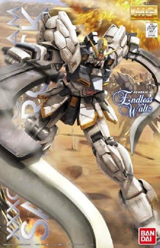 Gundam Model Kit: MG 1/100 Endless Waltz- Gundam Sandrock EW Ver.